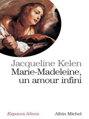 cover image of Marie-Madeleine